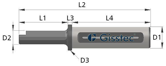 樣條拉削刀具-Gisstec